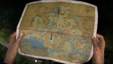 Uncharted Legacy of Thieves collection chapters, all missions listed