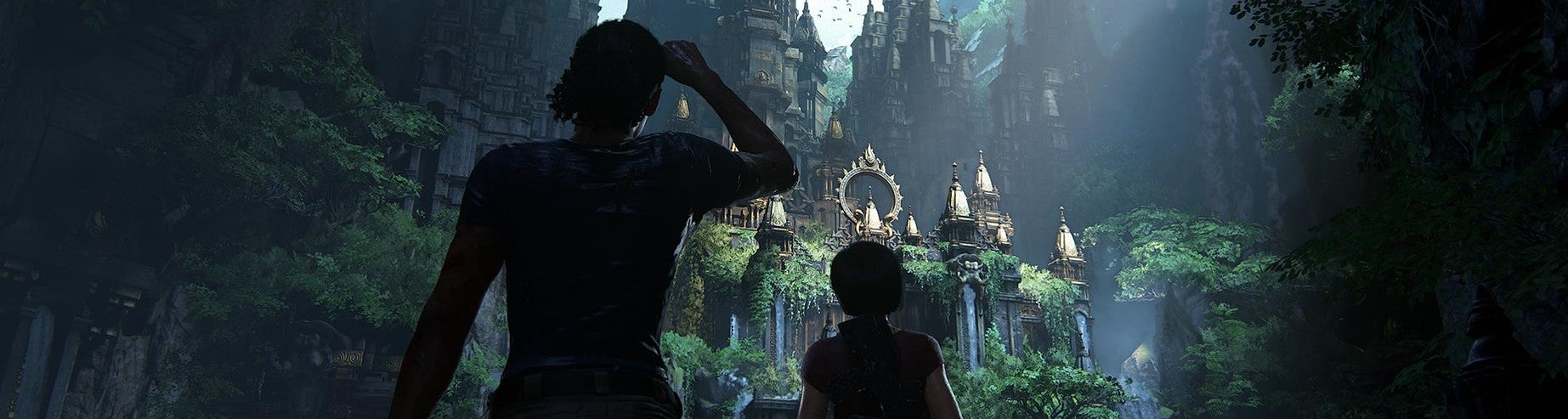 Uncharted The Lost Legacy Guide, Shadow Puzzle Solution, Shiva Puzzle ...