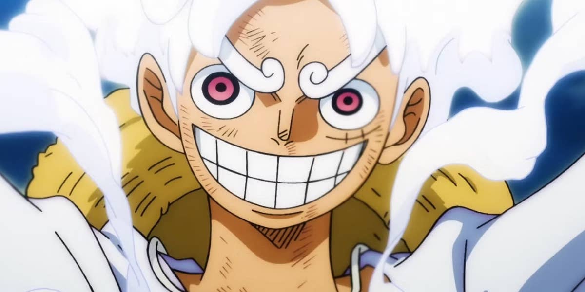 One Piece Gear 5 Form: Everything we know about Luffy's latest