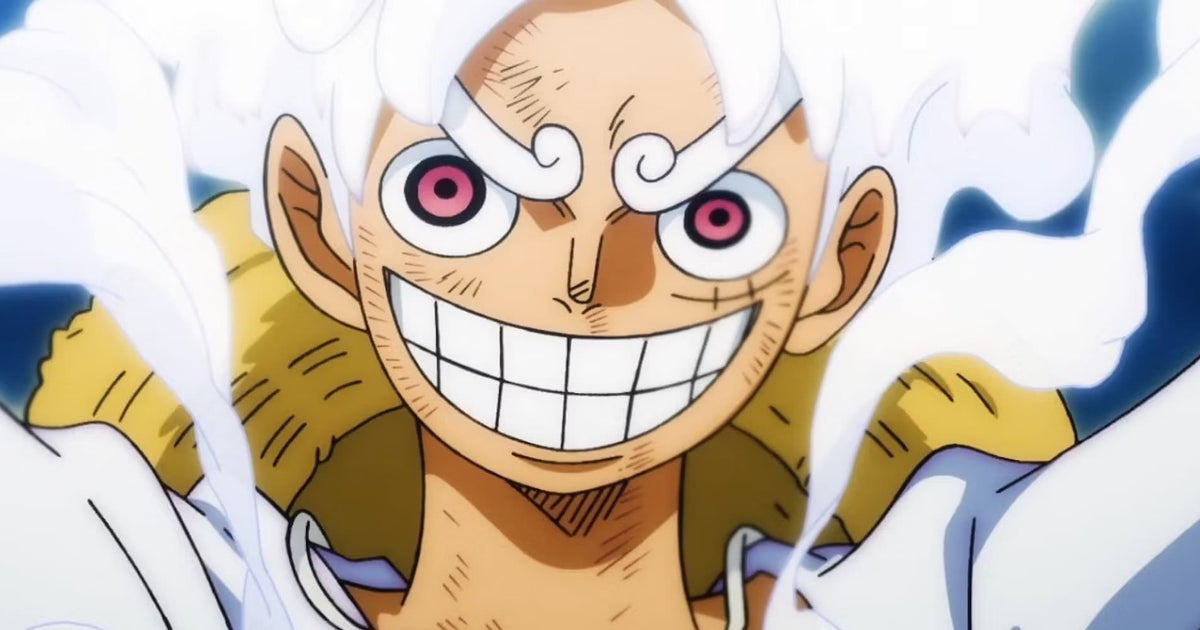 Who is Monkey D. Luffy in One Piece?
