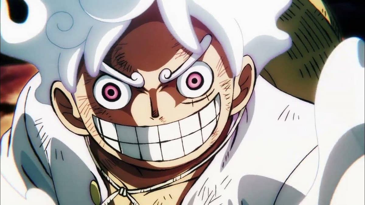 One Piece Reveals Gear 5 First Look In The Anime