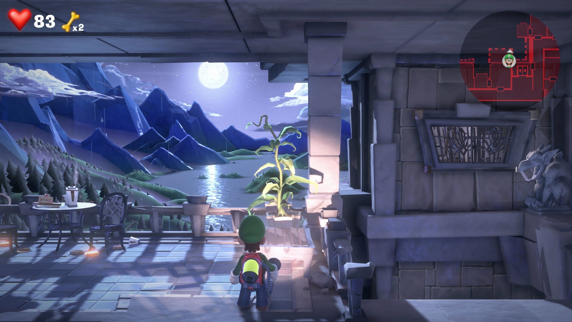 Luigi’s Mansion 3 Gem Locations VG247