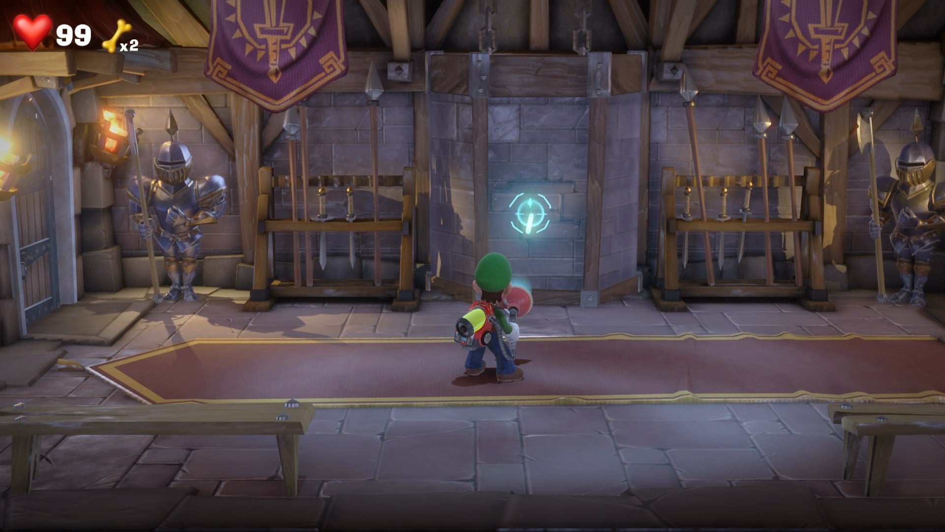 Luigi’s Mansion 3 Gem Locations VG247
