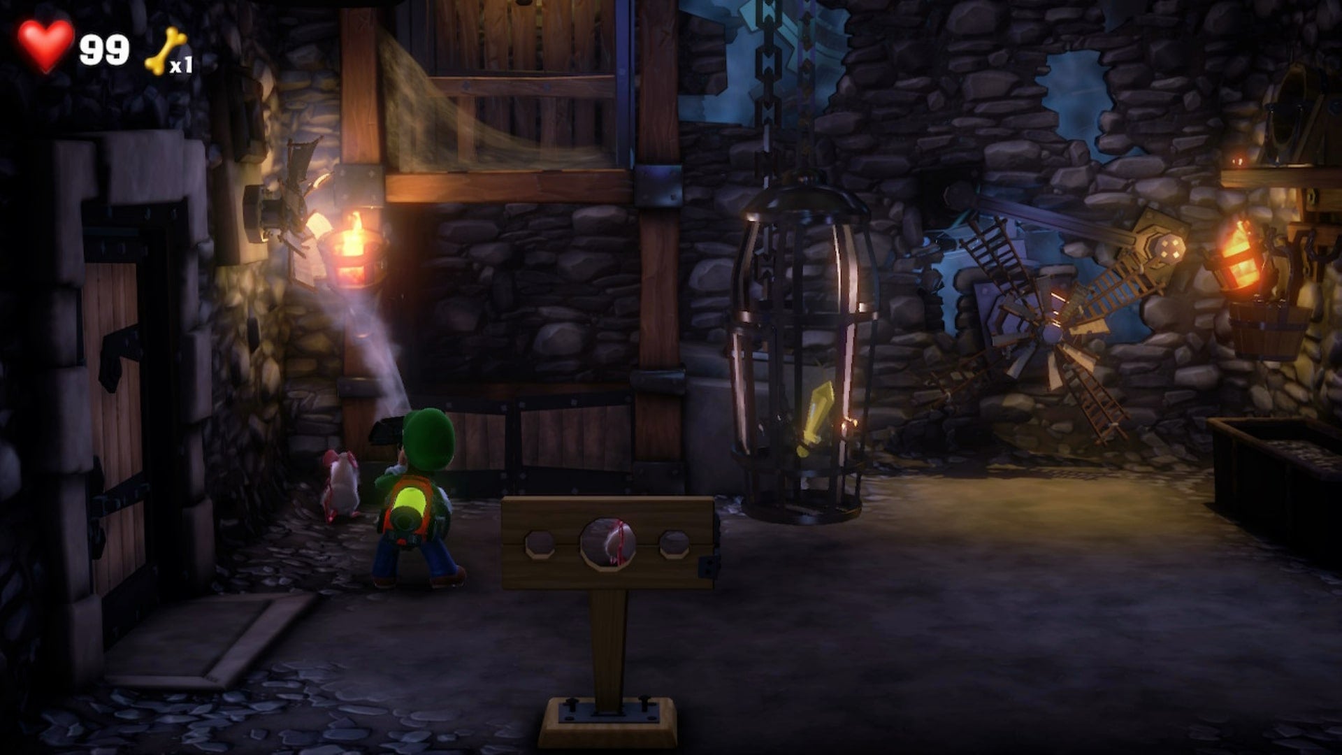 Luigi’s Mansion 3 Gem Locations VG247