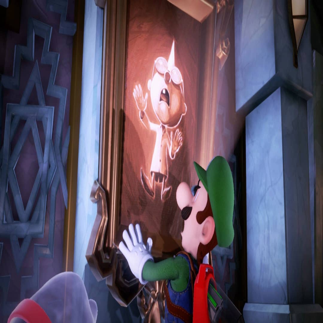 Luigi's Mansion 3 - Gameplay Walkthrough Part 7 - Giant Plant in the Garden  Suite! (Nintendo Switch) 