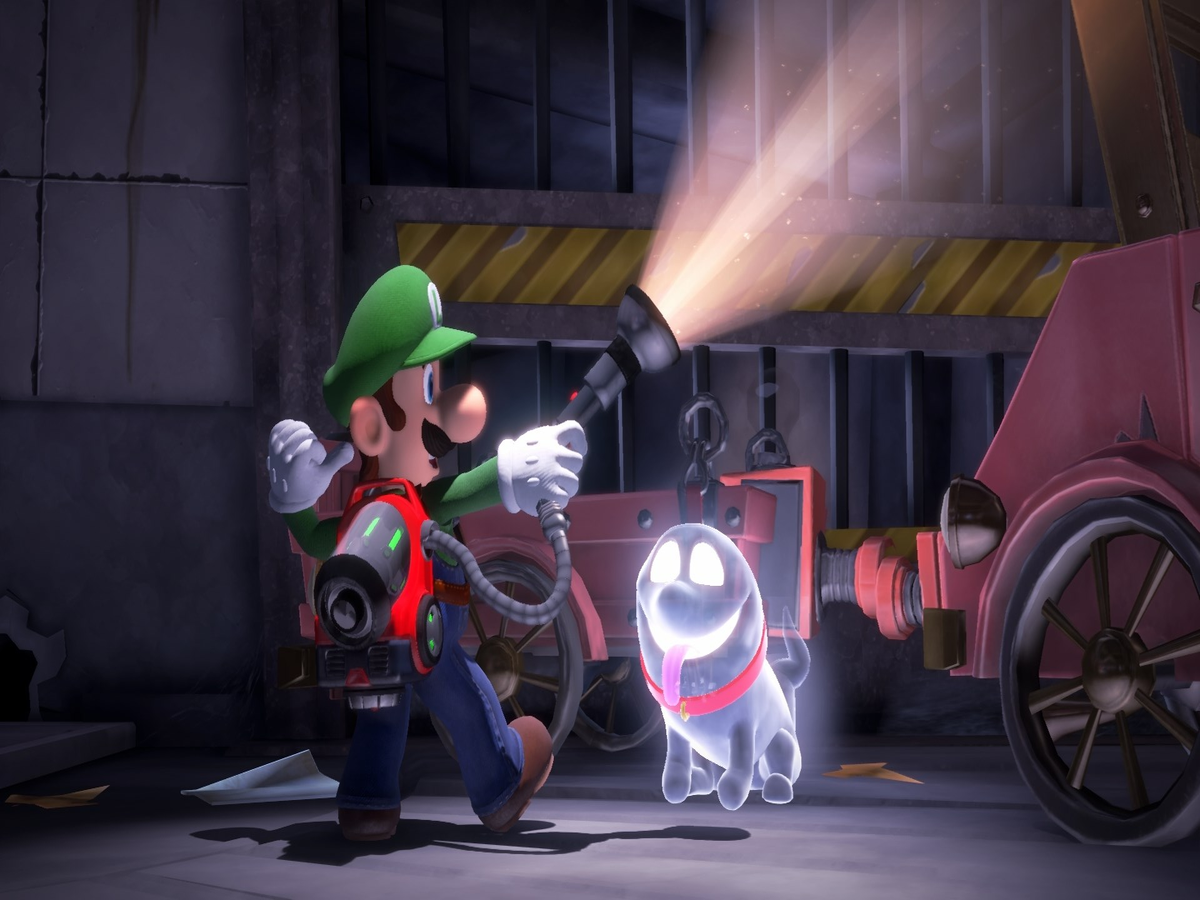 Luigi's Mansion 3 How to Check Your Achievements | VG247