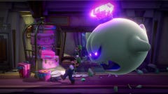 Luigi's Mansion 3: How to Get the Gold Key From the Gold Rabbit