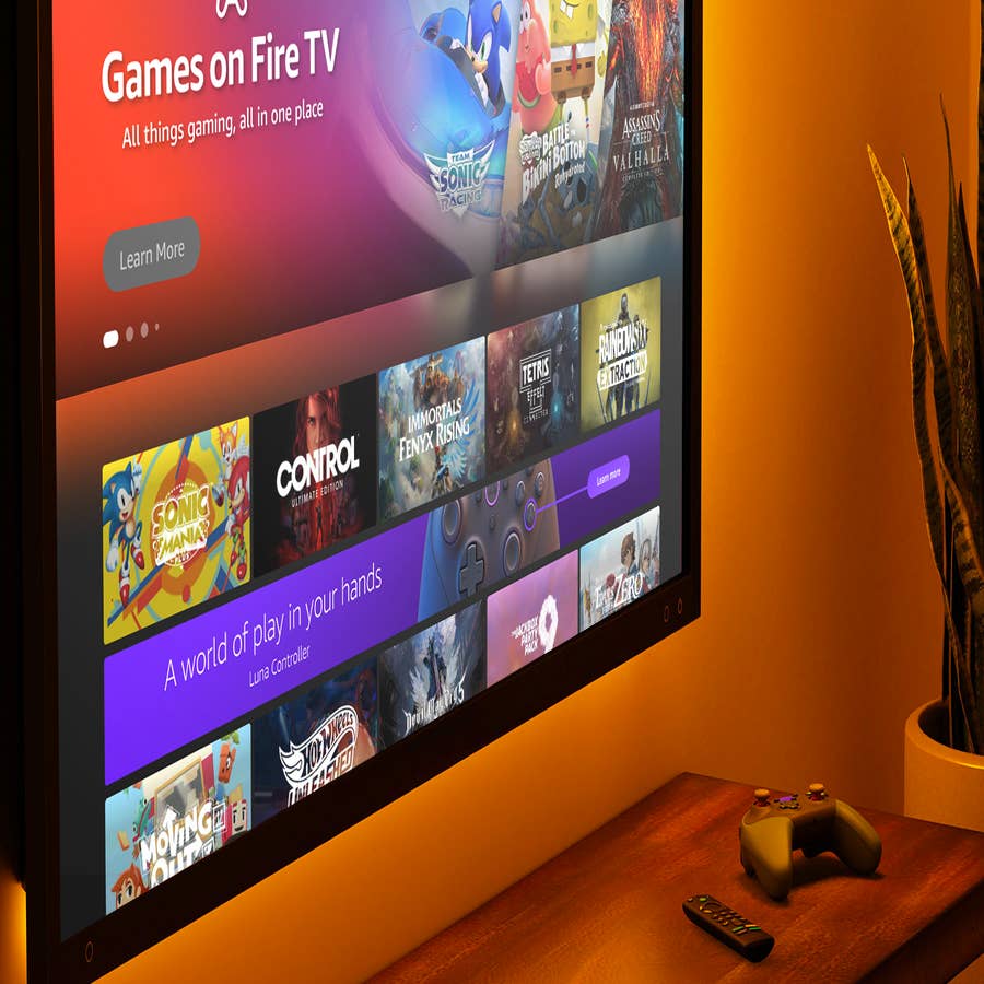 Luna game streaming service now available in the UK