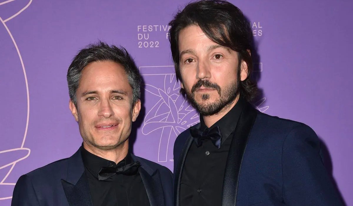Diego Luna & Gael Garcia Bernal are reuniting for The Boys spinoff set in Mexico
