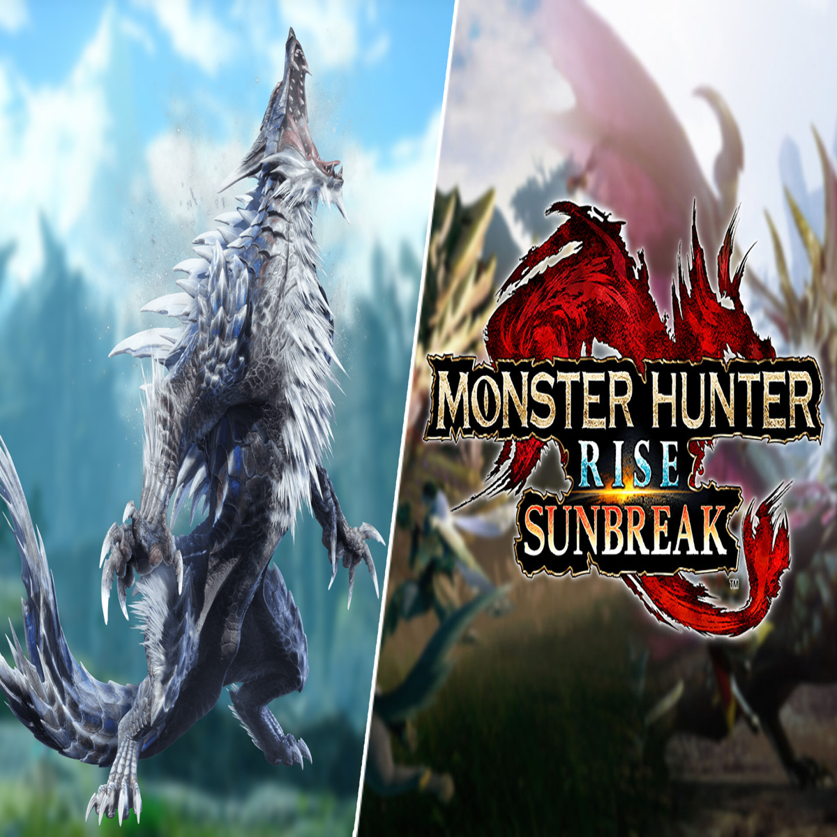 Monster Hunter Rise: Sunbreak is ready to unleash the beasts