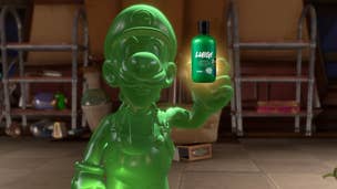 Image for LUSH x Super Mario Bros. Movie Power Up Block almost had me calling a plumber