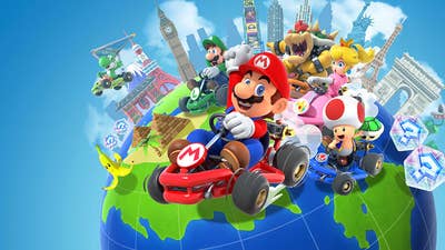 Image for Nintendo receives lawsuit over Mario Kart Tour microtransactions