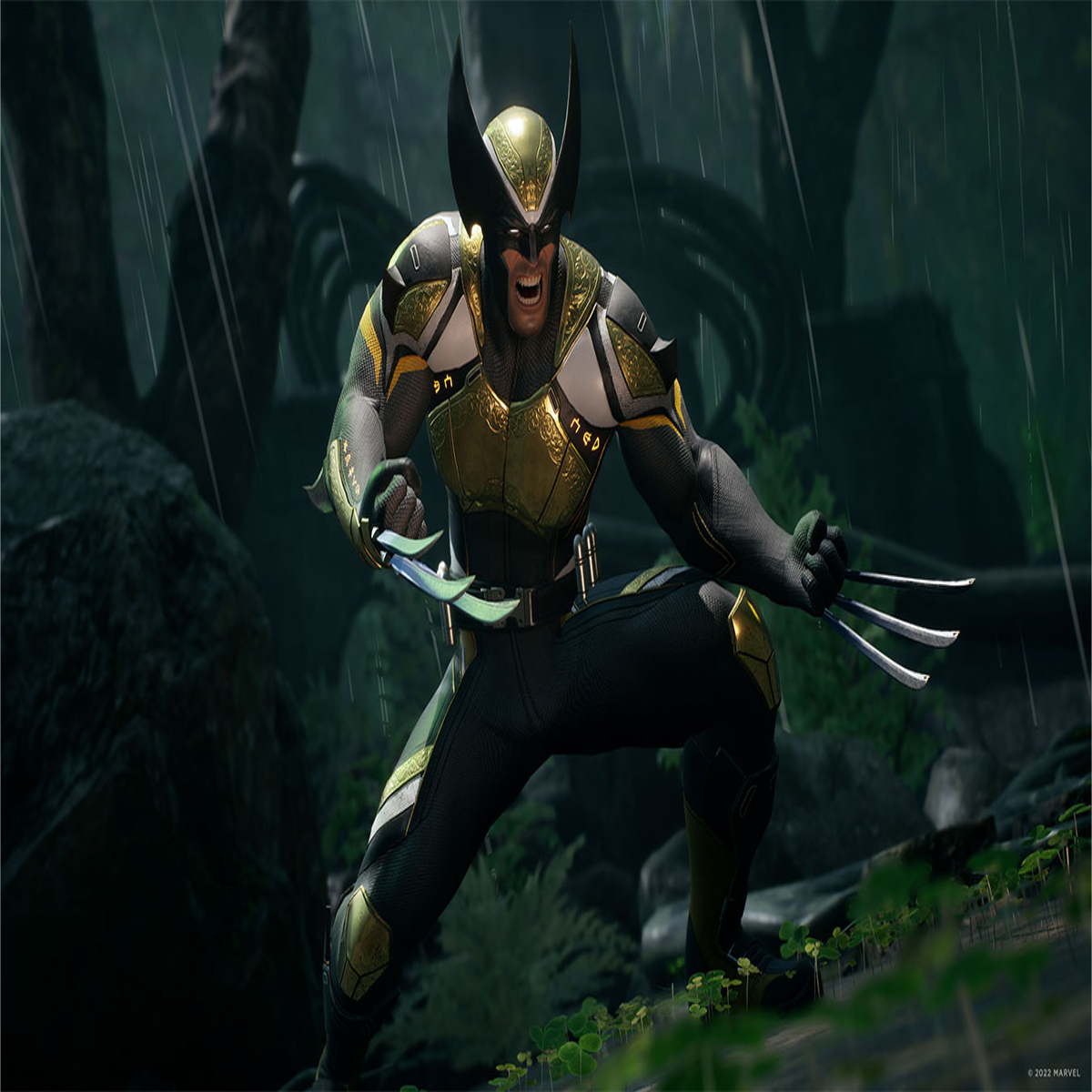 Marvel's Midnight Suns Wolverine Gameplay Breakdown