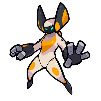 Shiny Deoxys (Neutral)