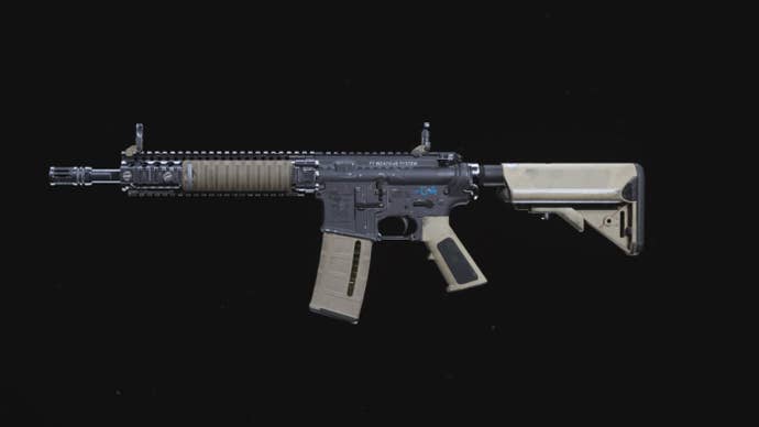 M4A1 ใน Call of Duty: Warzone