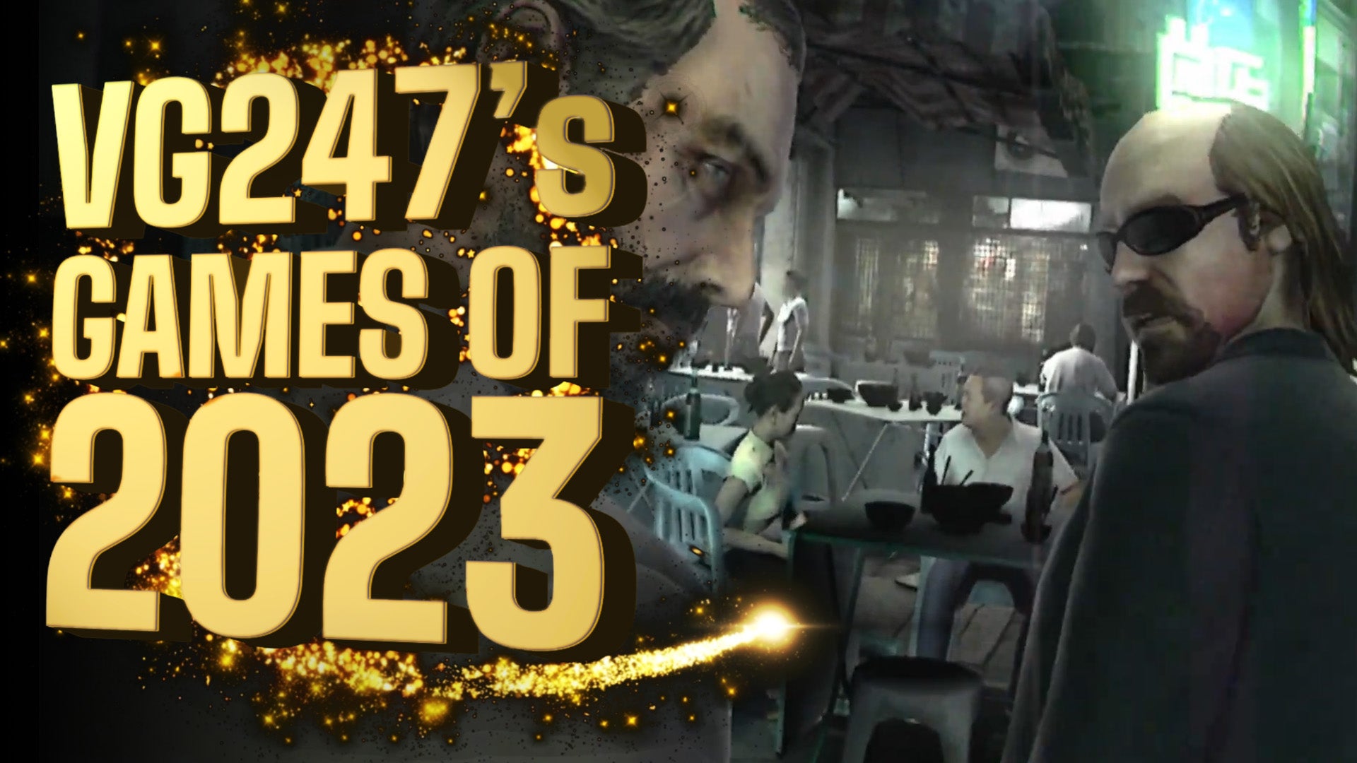 Kane & Lynch 2 is still the GOAT, so it's our GOTY