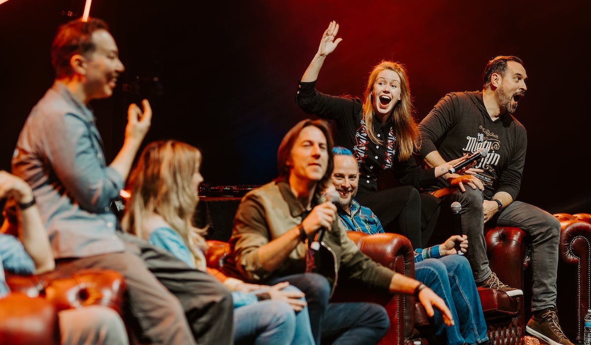 Livestream the Critical Role panel from Seattle's ECCC 2024 here, free