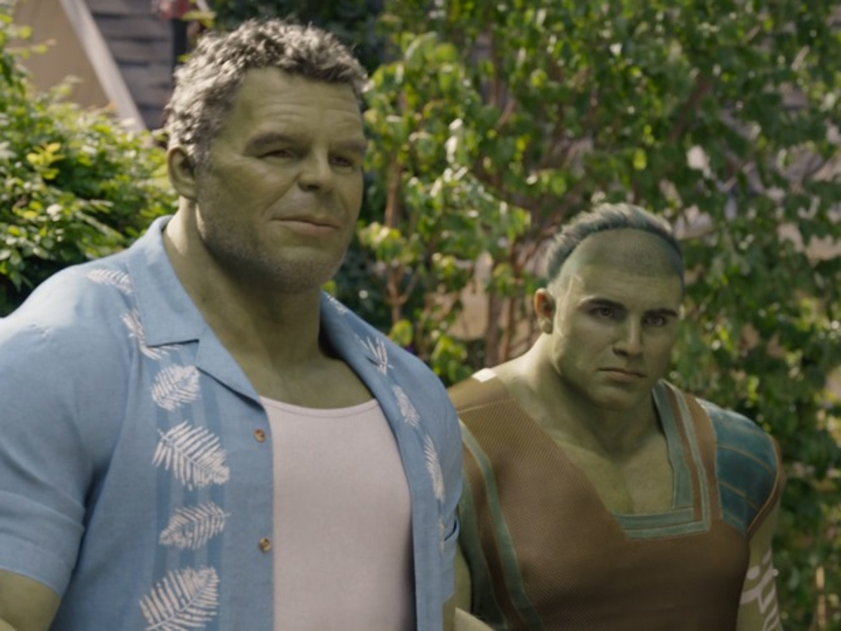 The MCU just introduced Hulk's son Skaar | Popverse