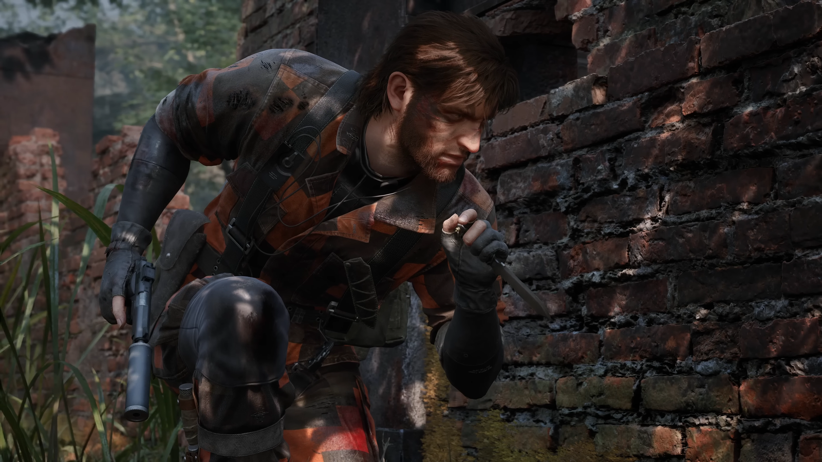 Max Payne Remake Unreal Engine 5 Teaser Trailer 