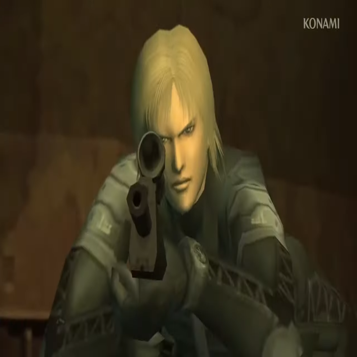 Metal Gear Solid: Master Collection Vol.1 Metal Gear Solid 2: Sons