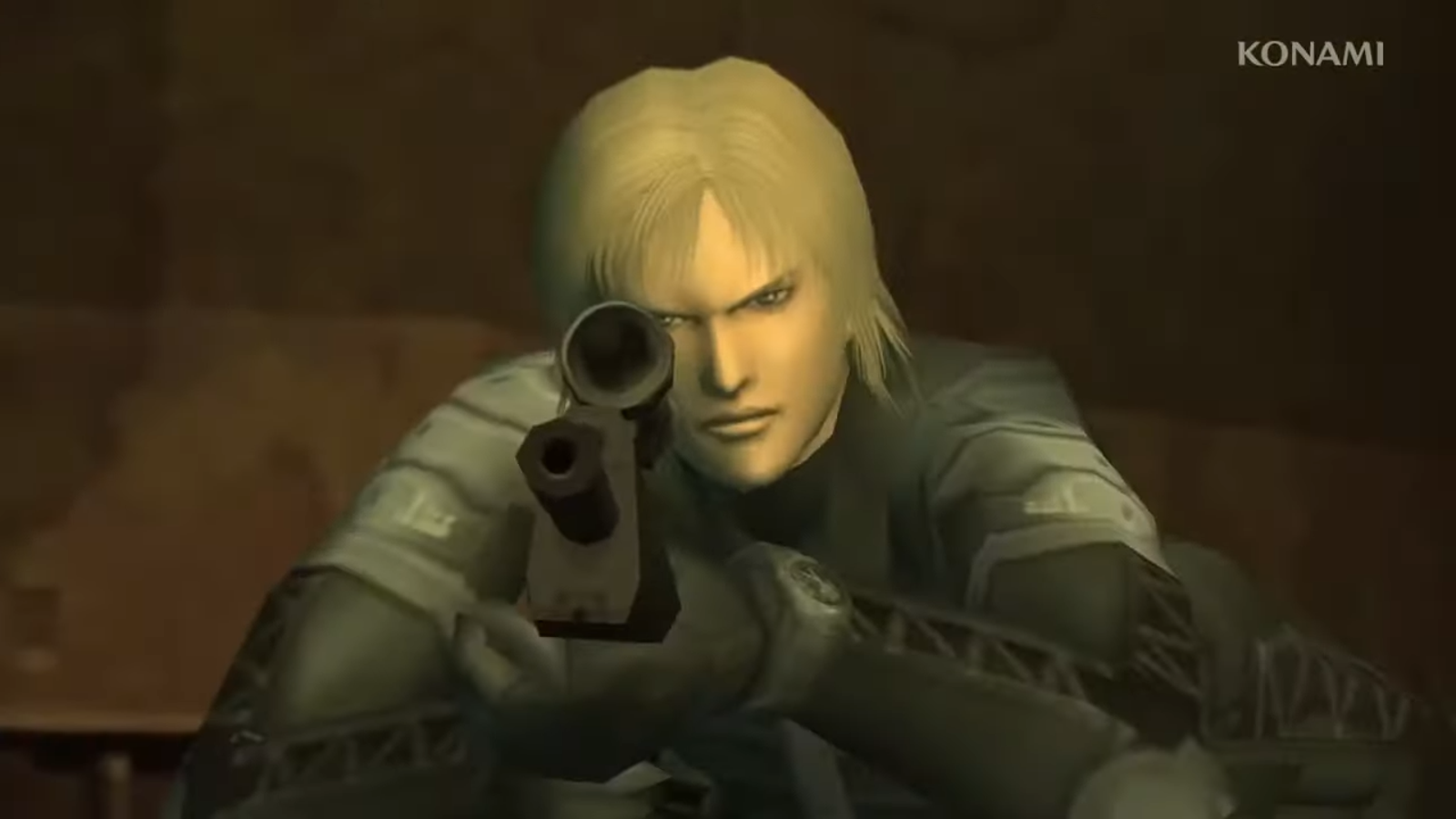 Metal Gear includes Walker, MGS4 5 Collection Vol 1 Master Peace references Solid to and