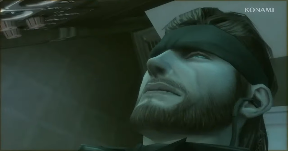 Fan der Metal Gear Solid Collection veröffentlicht schnell 4K-Mod