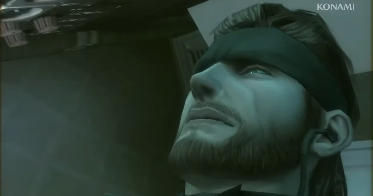 Fan der Metal Gear Solid Collection veröffentlicht schnell 4K-Mod