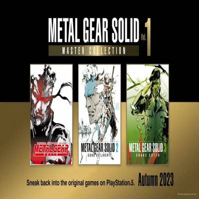Metal Gear Solid Master Collection (Vol 1) review: A soft collection of  solid games