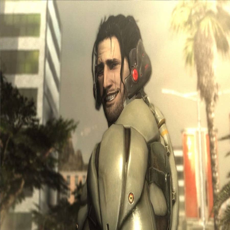 Metal Gear Rising: Revengeance Metal Gear Solid V: The Phantom