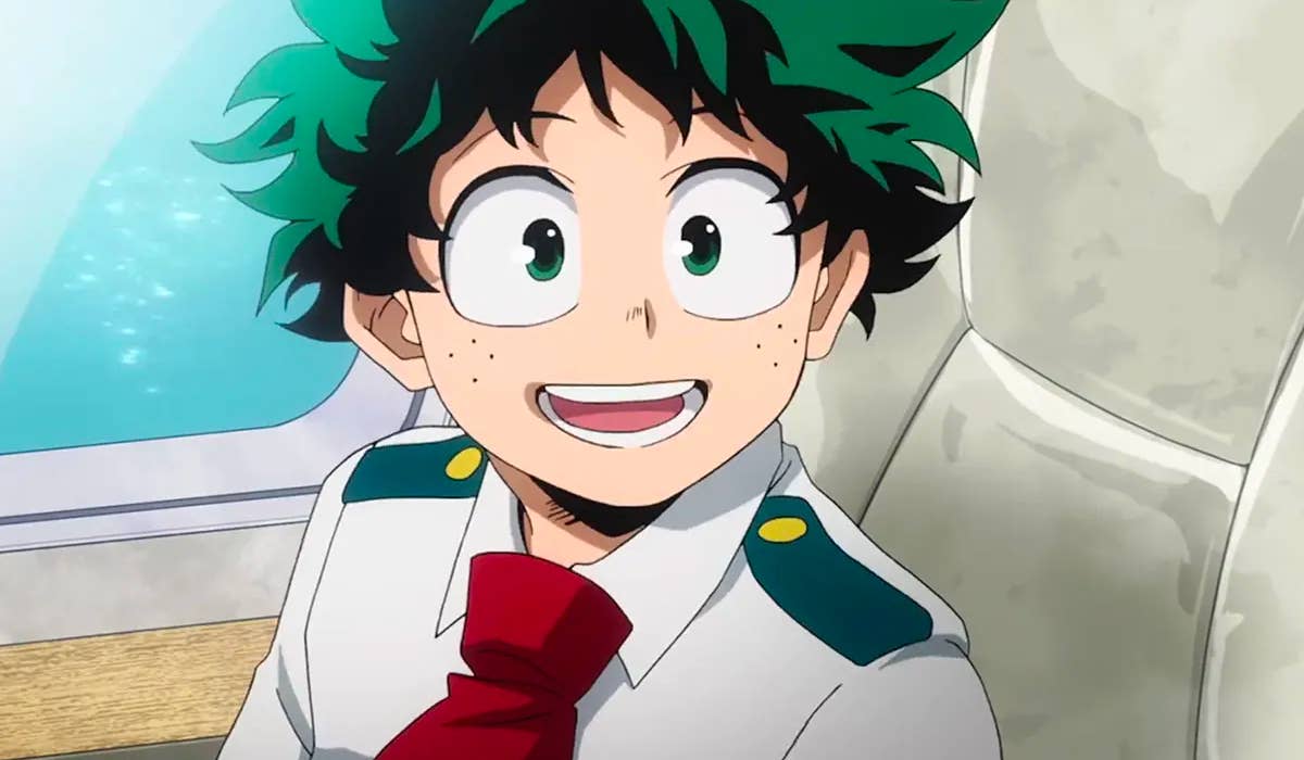 My Hero Academia: Explore the superhero anime and manga saga in order with  our easy guide!