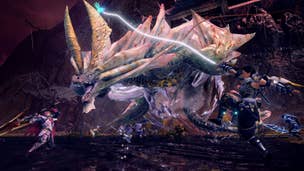 Monster Hunter Rise: Sunbreak's next update brings Elder Dragon Amatsu, Risen Shagaru Magala, and more events