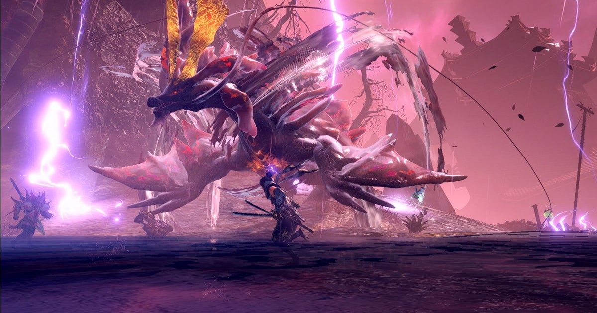 Monster Hunter Rise: Sunbreak’s next update brings Elder Dragon Amatsu, Risen Shagaru Magala, and more events Monster Hunter Rise: Sunbreak’s next update brings Elder Dragon Amatsu, Risen Shagaru Magala, and more events