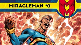Marvel releases preview images of Neil Gaiman, Mark Buckingham, & more's 40th anniversary Miracleman one-shot