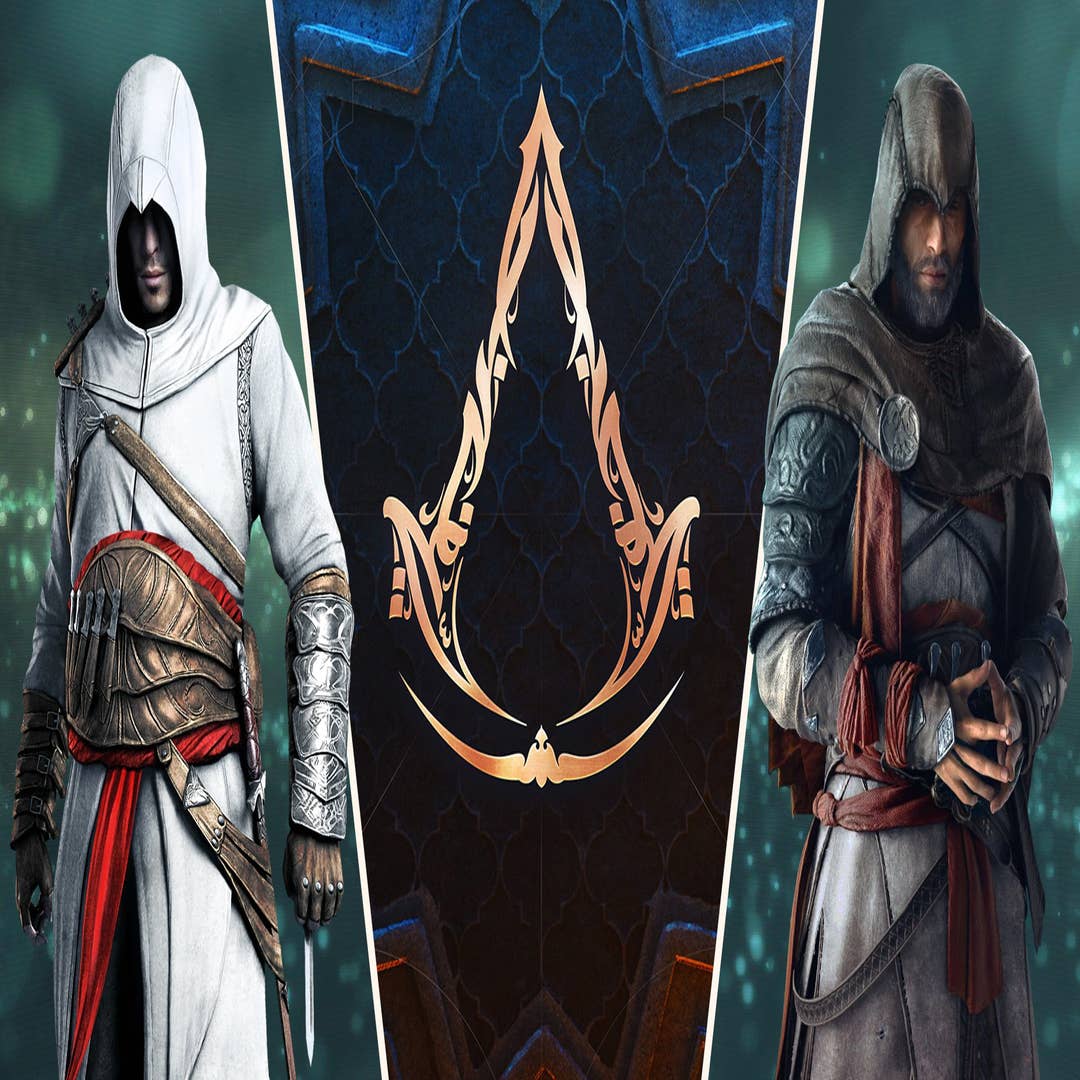 The Assassin's Creed 1 Spin-Offs That Nobody Talks About 