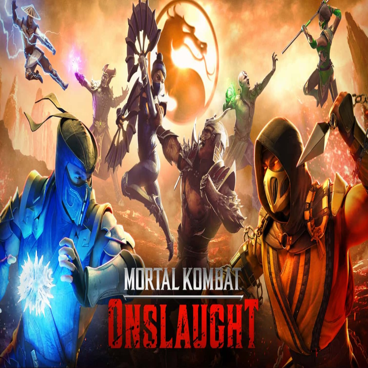 Mortal Kombat: Onslaught is a new mobile game coming in 2023