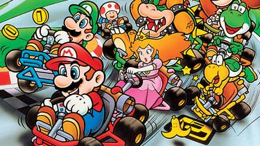 Tech Evolution: Mario Kart 25th Anniversary Special! 9 Games, 9 Consoles!