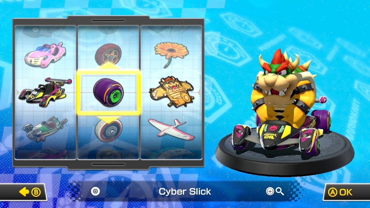 Mario Kart 8 Deluxe Best Kart, Best Character Build Combo VG247