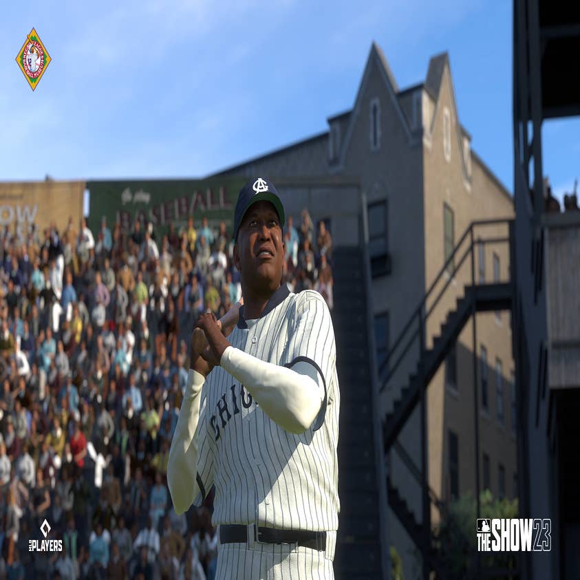 Restoring a missing piece of history with MLB: The Show's Negro