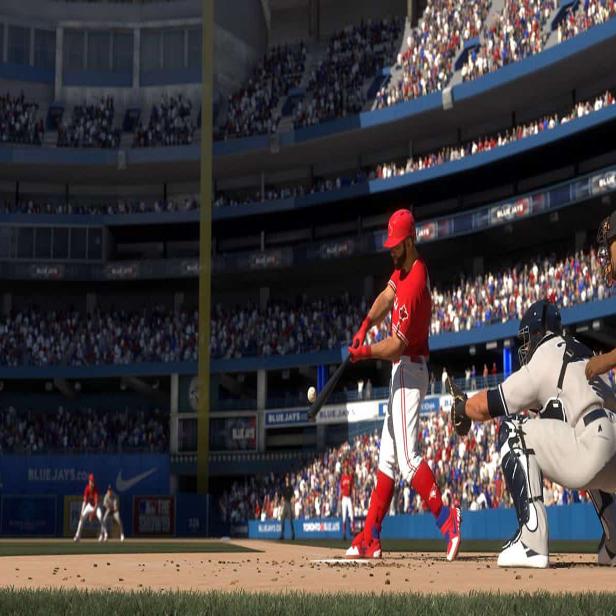 MLB The Show 19 Review - Bases Loaded - GameSpot