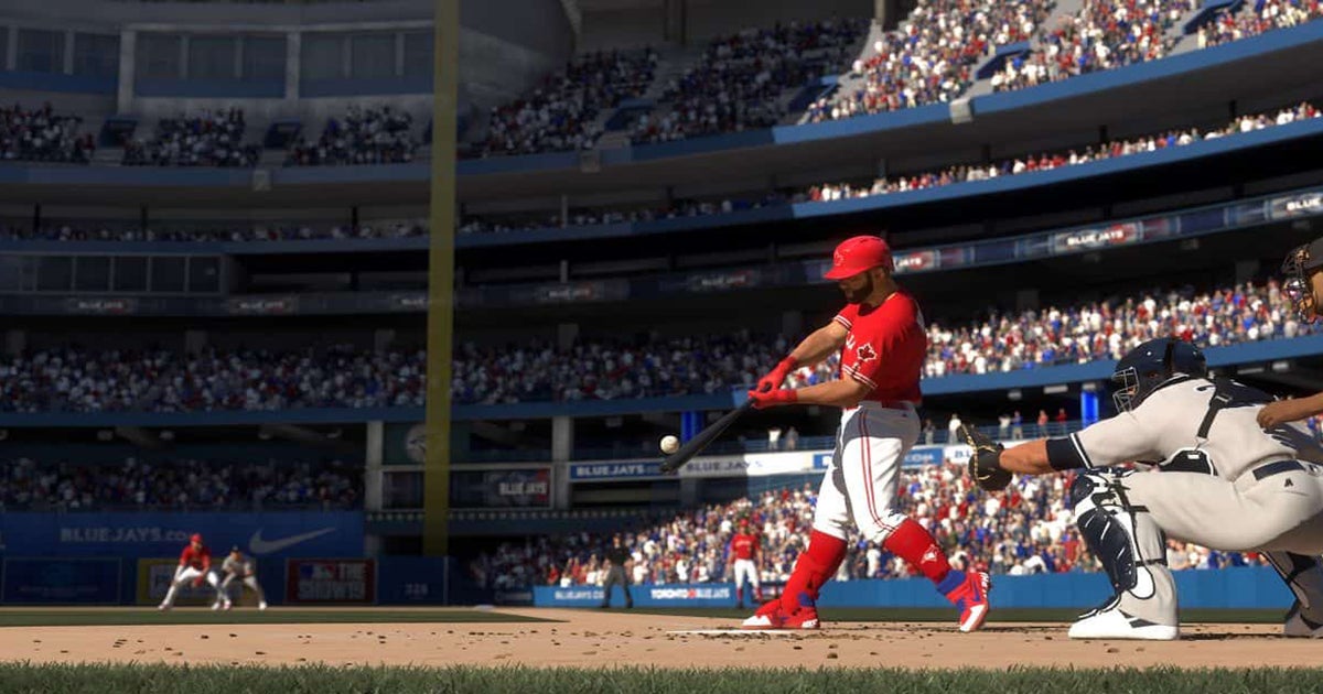 MLB The Show 22 Review - IGN