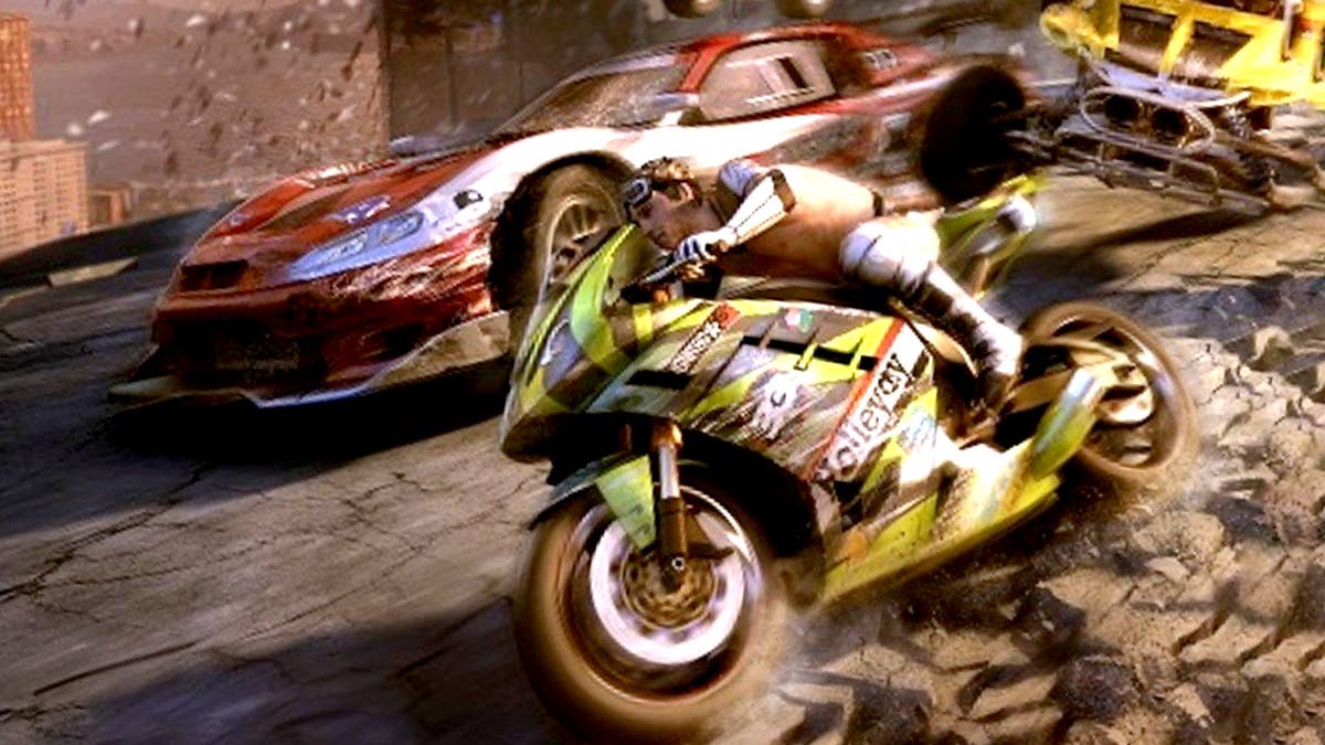 Revisiting PS3 Motorstorm - the driving celebration should never ended | Eurogamer.net