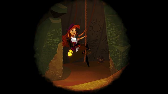 Return to Monkey Island - Elaine