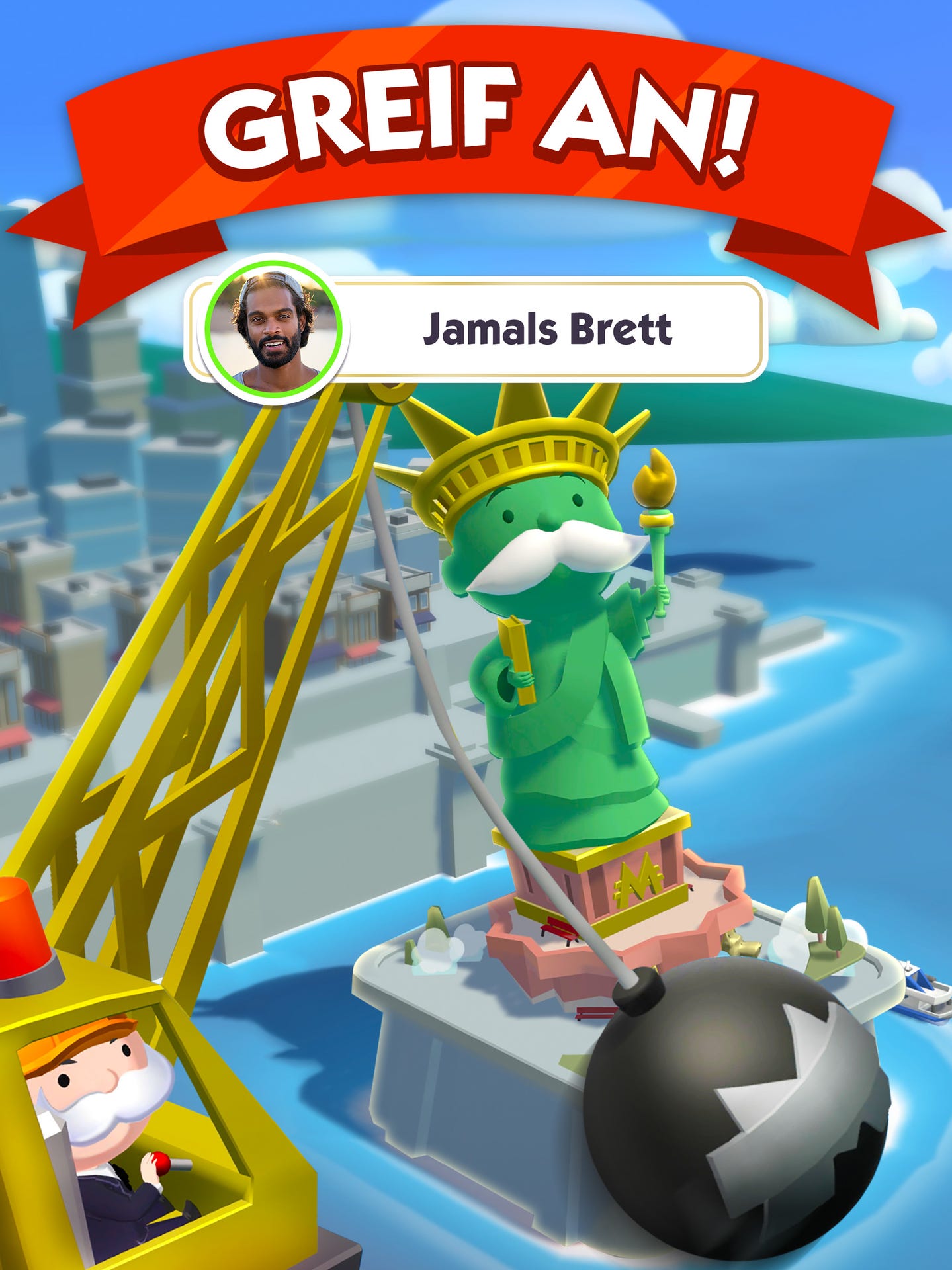 Monopoly Rent MONOPOLY GO! - Rent, wrecking ball and bank robberies, it's all ...