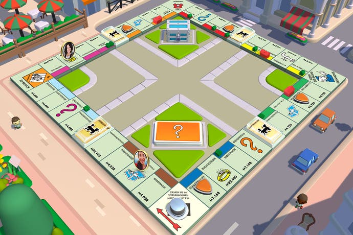 Monopoly Rent Extraction MONOPOLY GO! - Rent, wrecking ball and bank robberies, it's all ...