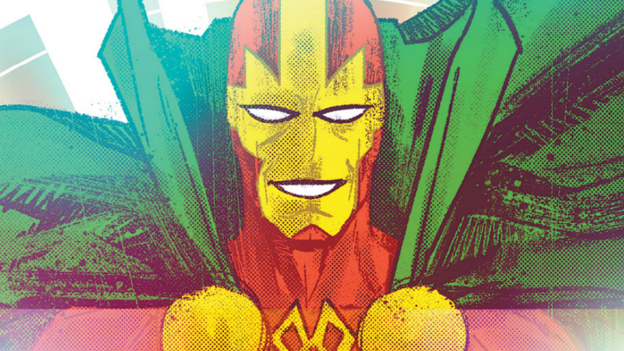 DC forgot they approved Mister Miracle by Tom King & Mitch Gerards until three issues were done, the duo says