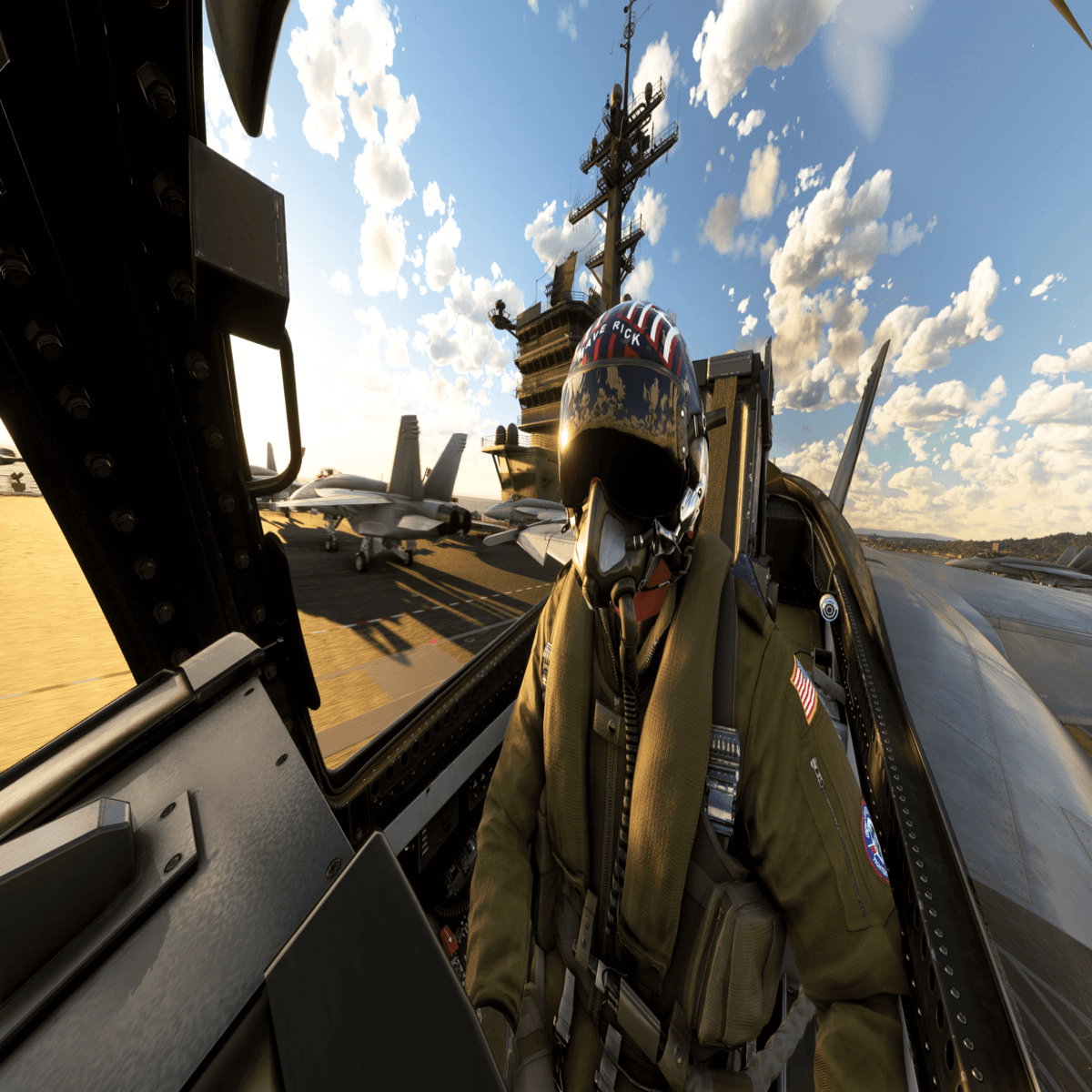 Microsoft Flight Simulator 2024 Teases Aviation Careers In Impressive  Reveal Trailer