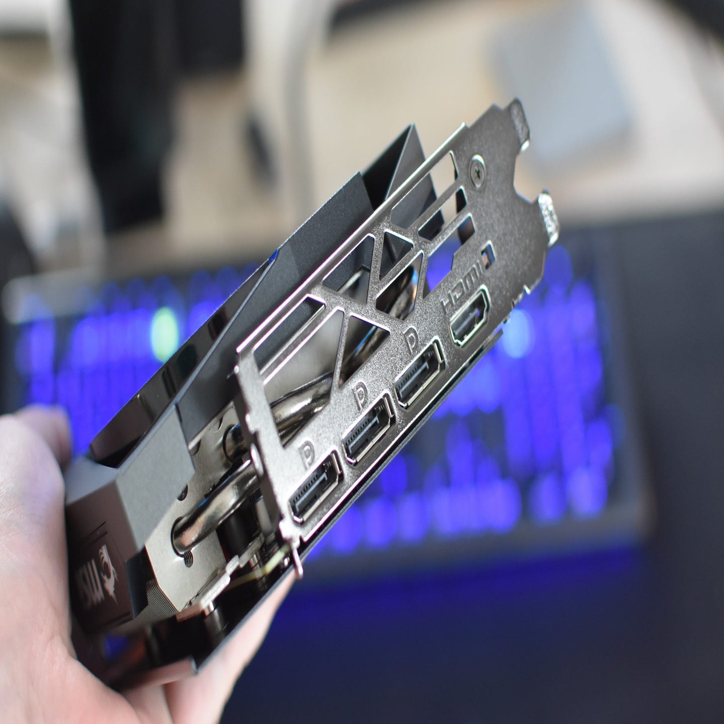Nvidia GeForce RTX 4060 Ti review: the big middle of graphics cards