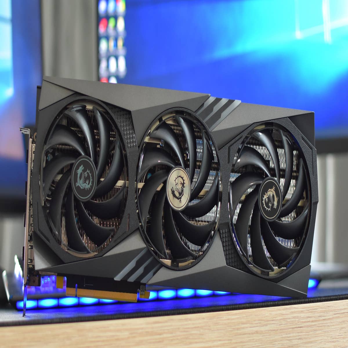 MSI Nvidia GeForce RTX 4060 review