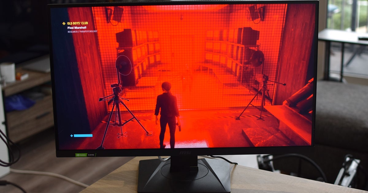 Our favorite cheap 4K gaming monitor is down by £100/ on Black Friday Our favorite cheap 4K gaming monitor is down by £100/ on Black Friday