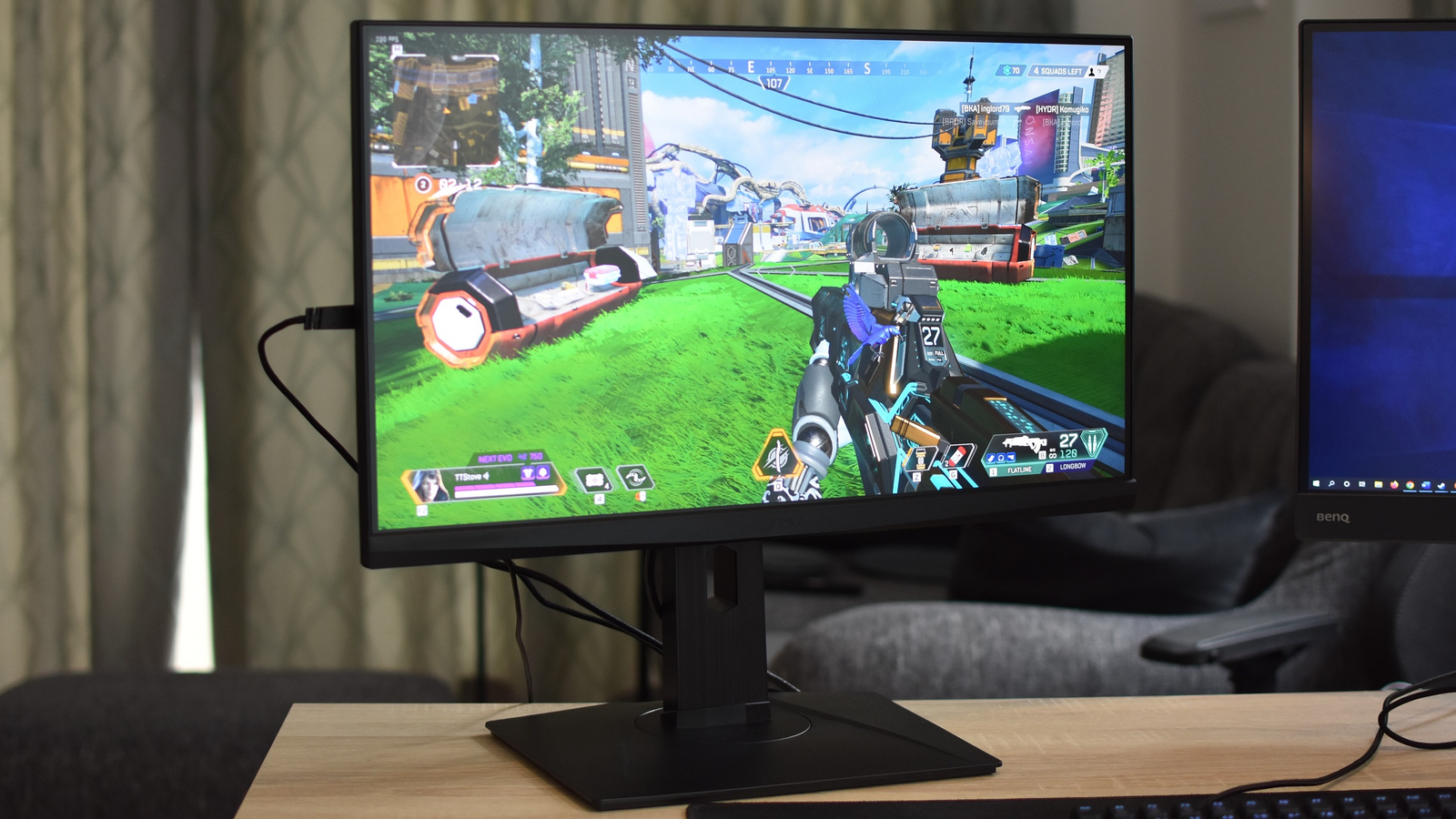 Nvidia Reflex and a 360hz Monitor Are a Powerful Combination - IGN